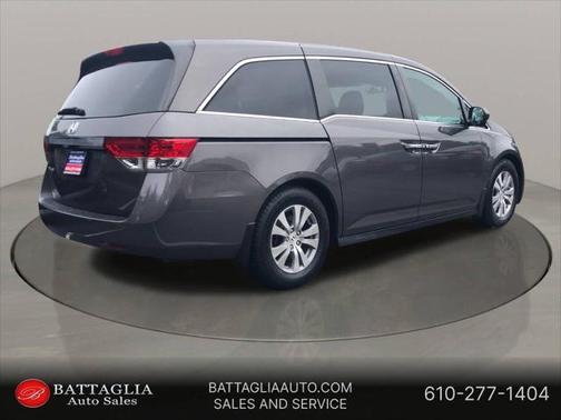 2015 Honda Odyssey EX