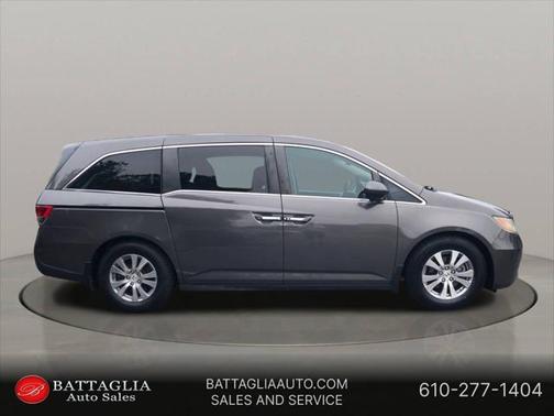 2015 Honda Odyssey EX