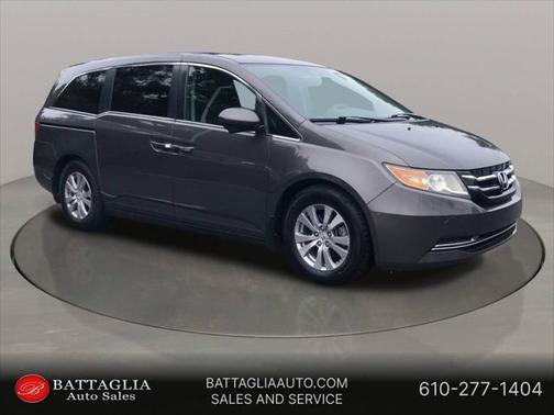 2015 Honda Odyssey EX