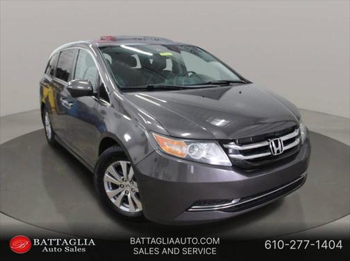 2015 Honda Odyssey EX