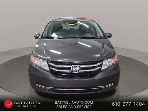 2015 Honda Odyssey EX