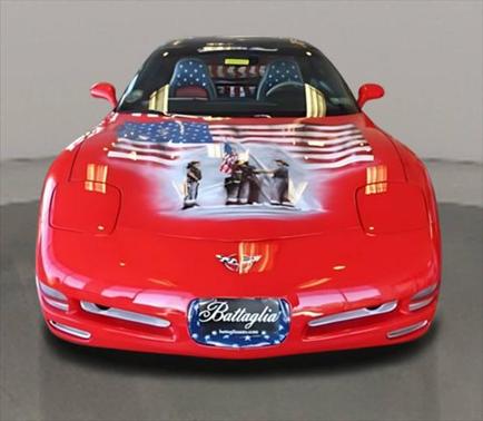 1998 Chevrolet Corvette Base