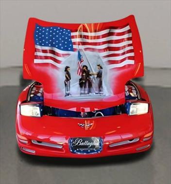 1998 Chevrolet Corvette Base