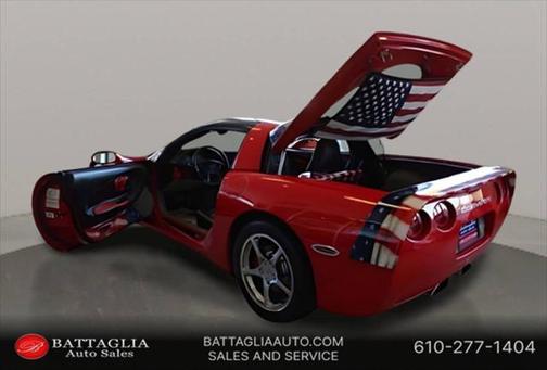 1998 Chevrolet Corvette Base