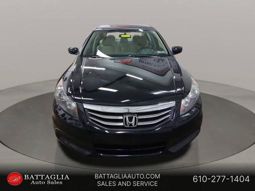 2012 Honda Accord SE