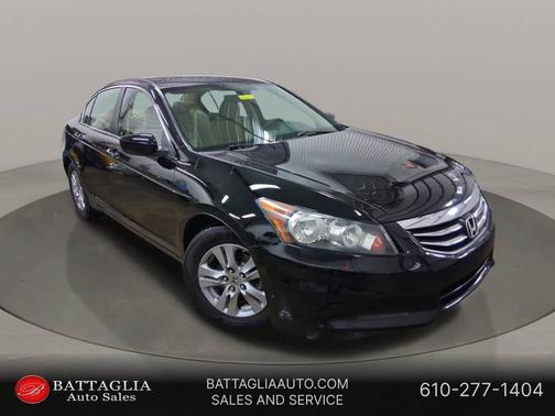 2012 Honda Accord SE