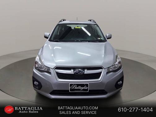 Ice Silver Metallic 2013 Subaru Impreza 2.0i Sport Premium