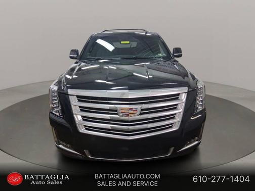 2019 Cadillac Escalade ESV Platinum