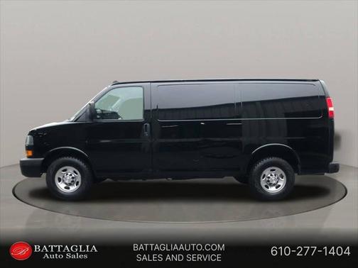 2018 Chevrolet Express 2500 Work Van