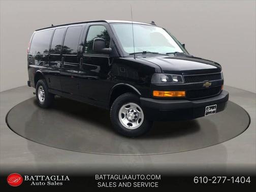 2018 Chevrolet Express 2500 Work Van