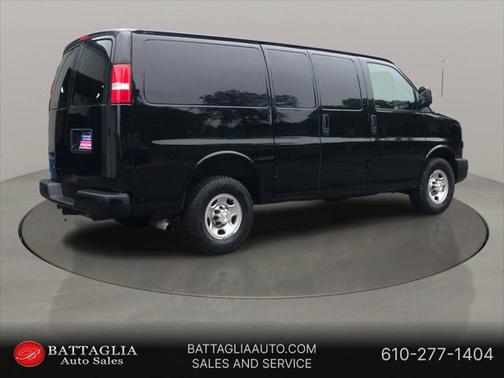 2018 Chevrolet Express 2500 Work Van