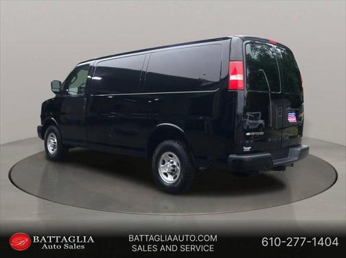 2018 Chevrolet Express 2500 Work Van