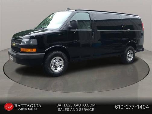 2018 Chevrolet Express 2500 Work Van