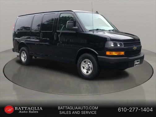 2018 Chevrolet Express 2500 Work Van