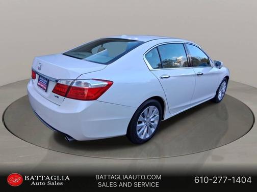 2015 Honda Accord EX-L