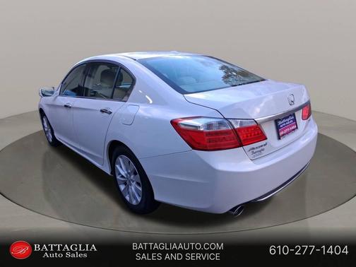 2015 Honda Accord EX-L