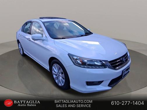 2015 Honda Accord EX-L