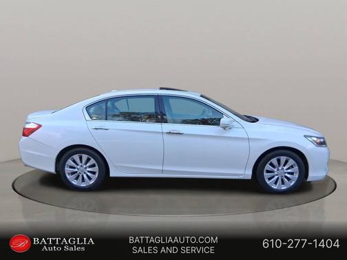 2015 Honda Accord EX-L