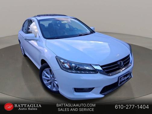 2015 Honda Accord EX-L