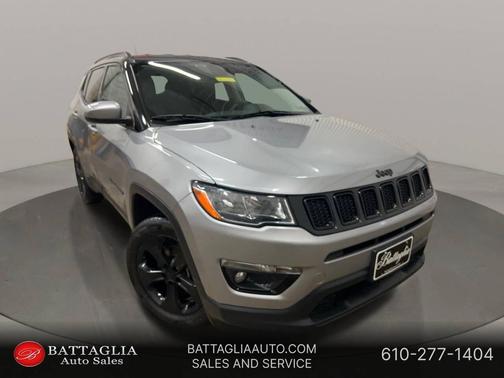 2021 Jeep Compass Latitude
