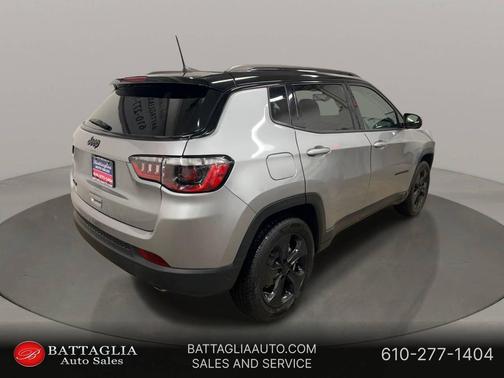 2021 Jeep Compass Latitude