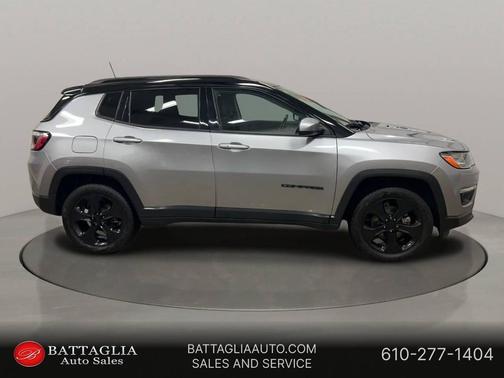 2021 Jeep Compass Latitude