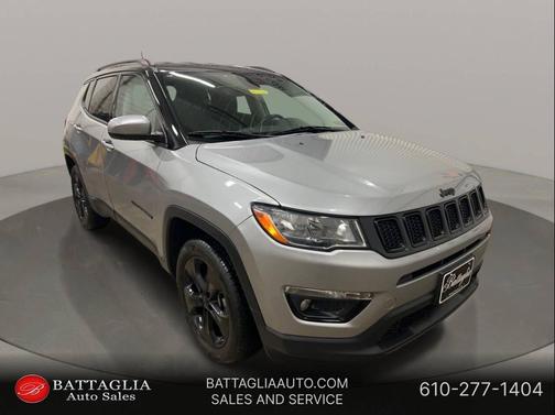 2021 Jeep Compass Latitude