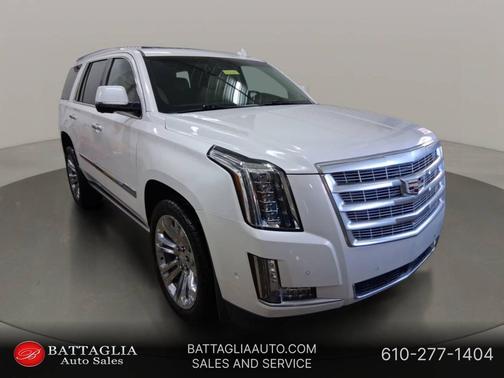 2017 Cadillac Escalade Premium Luxury