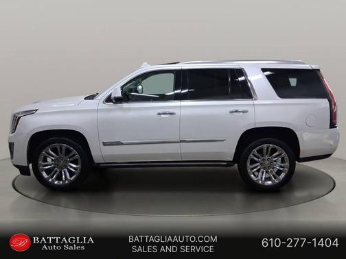 2017 Cadillac Escalade Premium Luxury