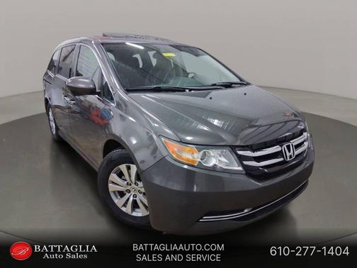 2016 Honda Odyssey EX