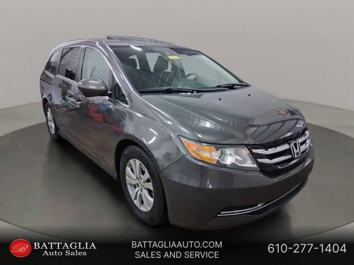 2016 Honda Odyssey EX