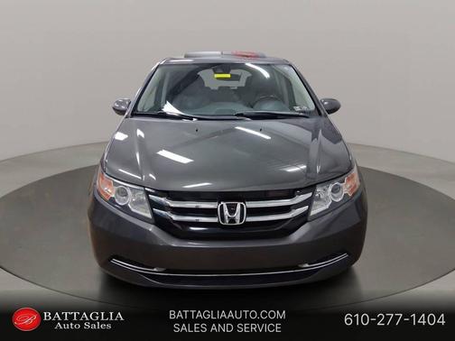 2016 Honda Odyssey EX