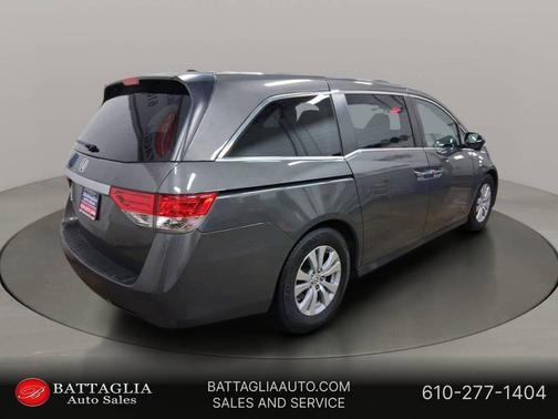 2016 Honda Odyssey EX