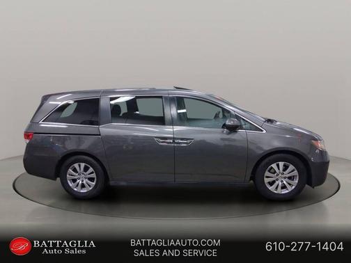 2016 Honda Odyssey EX