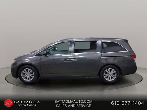 2016 Honda Odyssey EX
