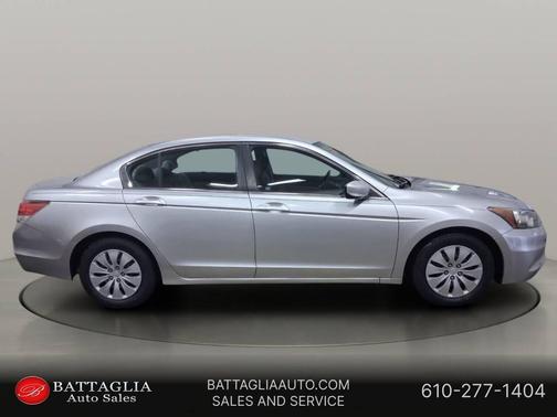 Silver 2012 Honda Accord SE