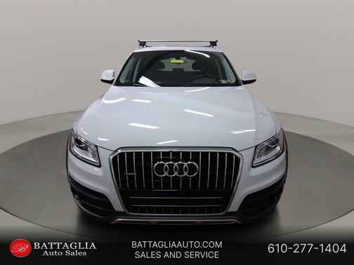 2017 Audi Q5 2.0T Premium Plus