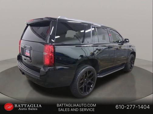 2020 Chevrolet Tahoe LT