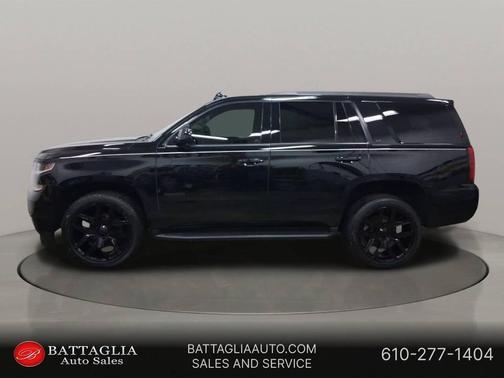 2020 Chevrolet Tahoe LT