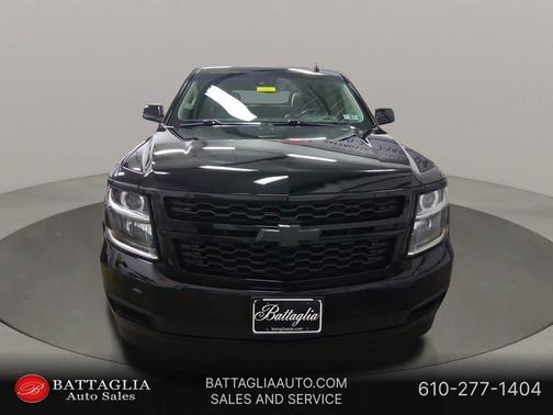 2020 Chevrolet Tahoe LT