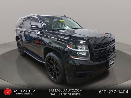 2020 Chevrolet Tahoe LT