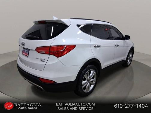 2014 Hyundai Santa Fe Sport 2.0L Turbo