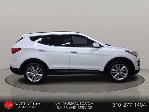 2014 Hyundai Santa Fe Sport 2.0L Turbo