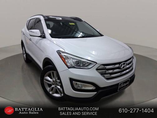 2014 Hyundai Santa Fe Sport 2.0L Turbo