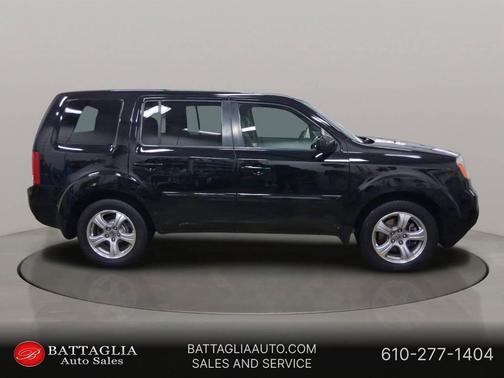 2012 Honda Pilot EX-L