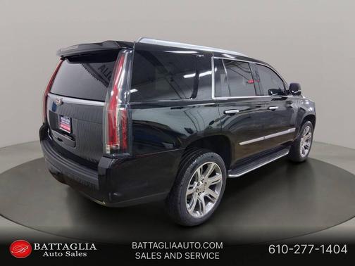 Black Raven 2019 Cadillac Escalade Luxury