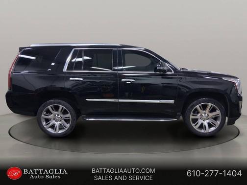 Black Raven 2019 Cadillac Escalade Luxury