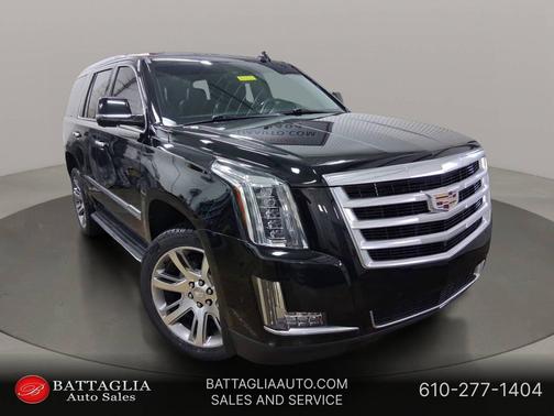 Black Raven 2019 Cadillac Escalade Luxury