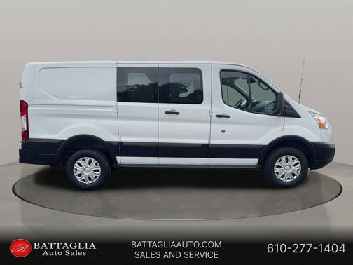 2016 Ford Transit-250 Base
