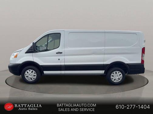 2016 Ford Transit-250 Base